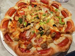 -必胜客(东大桥店)