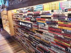 -猫的天空之城概念书店(杭州南宋御街店)