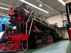 -沈阳铁路陈列馆