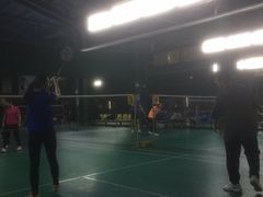 -东丽温泉羽毛球