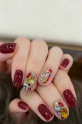-桃色美甲沙龙