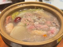 -古关火锅店(古北水镇景区店)