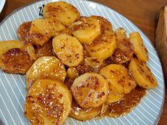 麻辣土豆片-全州拌饭馆(断桥店)
