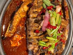 -鱼酷活鱼烤鱼(静安大融城店)