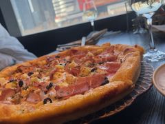 -老友时光·Pizza(泰华黑金店)