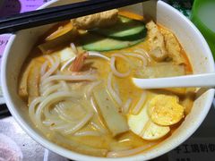 -绿柠食堂(北外滩店)