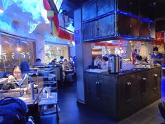 大堂-很久以前羊肉串(打浦路店)
