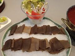 -香山湖渔家大院