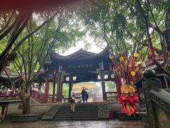 -丰都鬼城名山景区