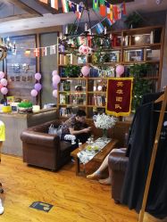 点击看大图 门面-谦亨·Hair·Salon