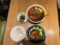 -李先生牛肉面大王(欧亚卖场店)