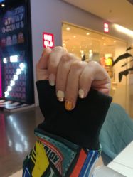 -缪斯美甲美睫