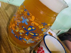 自酿啤酒-炙热童年·老北京炙子烤肉(南锣鼓巷店)