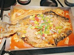 -鸣记脆皮烤鱼(山姆店)