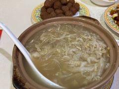 砂锅酸菜粉丝-砂锅居(西四店)