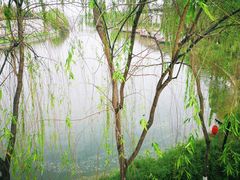 -西安汉城湖景区