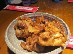 -95号酱骨·一块豆腐(展春园西路店)