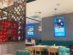 大堂-半天妖烤鱼(新中关购物中心店)