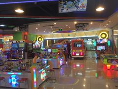 里面-汤姆熊欢乐世界·史莱姆怪兽(正大店)