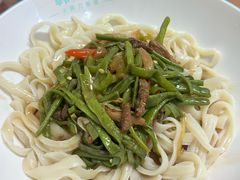 -韩师傅老大同刀削面(北苑路店)