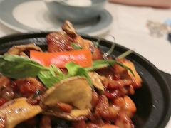 鹿港三杯鸡-鹿港小镇(黄金店)