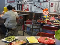 -生活如沸·顺德水牛奶火锅(大学路店)