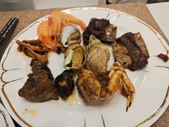 -东方豪景花园酒店·怡景旋转餐厅