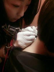 -新龙门刺青·纹身
