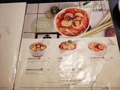 菜单-翠华餐厅(正佳广场店)