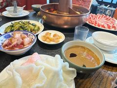 -仁和四季涮肉馆(天坛南门店)