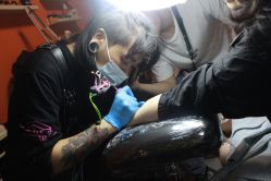 -众刺纹画·纹身·穿孔饰品·海娜定制