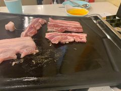 韩时鲜五花-韩时烤肉(枫蓝店)