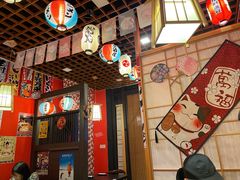大堂-隐月· 㐂和食屋(芝罘万达公馆店)