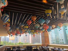 -广州中心皇冠假日酒店-环市食坊·海鲜自助餐厅