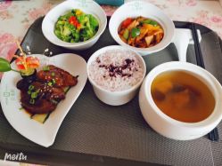 -西安月来轩月子中心(阳光天地店)