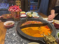 -蜀大侠火锅(香格里拉店)