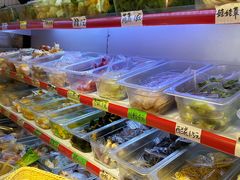 自助取餐区-皆道拌麻辣烫·麻辣拌