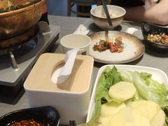 -椒椒铜炉火锅鸡(天马店)