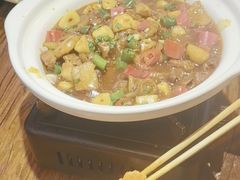 -不是烧烤·武汉烧烤·地道湖北菜(大成路店)
