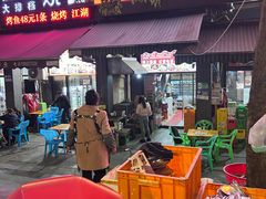 -万州烤鱼江湖菜(圣地阳光店)