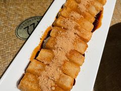 红糖糍粑-渝信川菜(西单店)