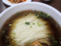 辣酱面-朱新年·苏式汤团·面点(北寺塔店)