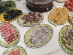 -清真·马家火锅美食城(镇江北路店)