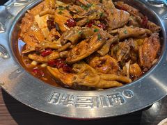 -胖哥俩肉蟹煲(淮安万达店)