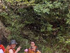 -千岛湖王子谷漂流