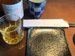 -千代武日本料理(爱建店)