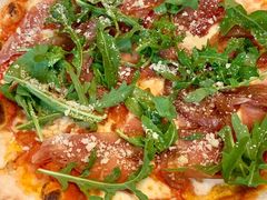 帕马火腿披萨-君悦酒店·La Terrazza意合園·意式风味