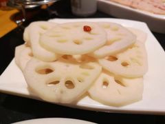 -一斗火锅·招财羊毛肚(北温泉九号店)