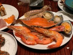 -西安W酒店·WEI全味西餐厅