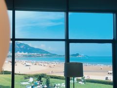 -青岛朗艺美术馆·海景咖啡